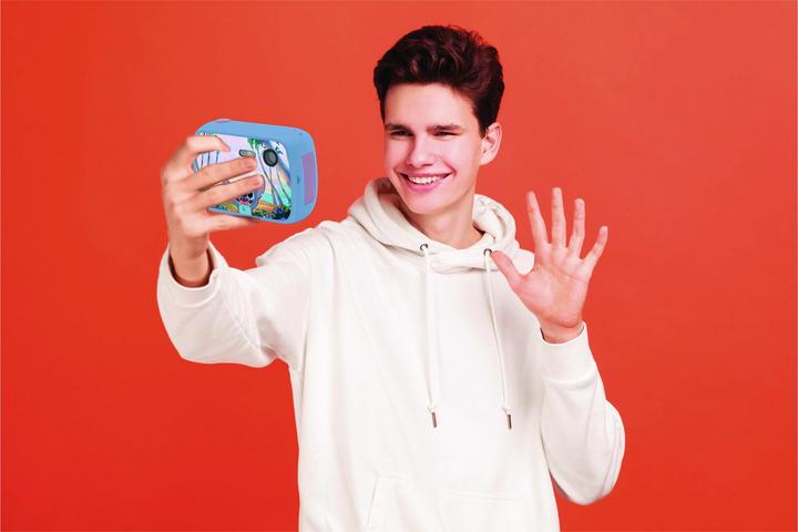 Actual product image Lexibook Stitch camera