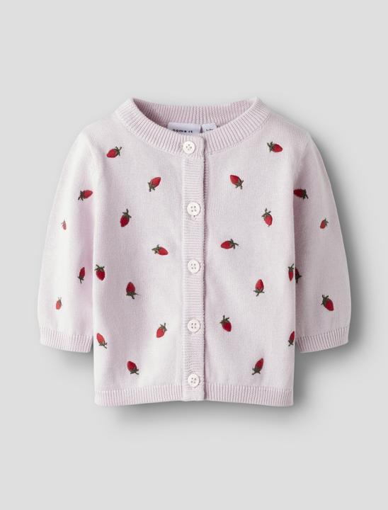 Immagine prodotto Name it Cardigan alla fragola (68)