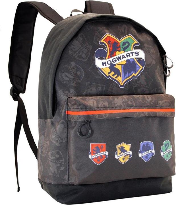 Actual product image Karactermania Harry Potter Hogwarts Houses Crest - Backpack (22 l)
