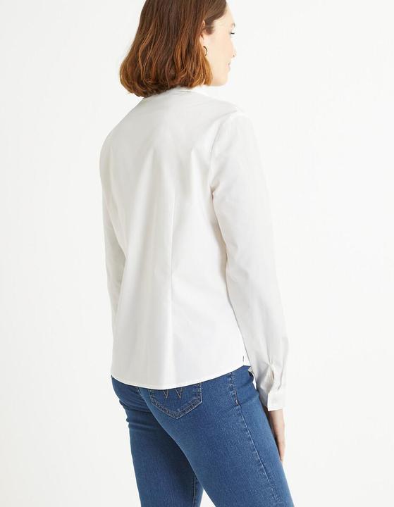 Actual product image Anne Weyburn Shirt blouse with long sleeves (44)