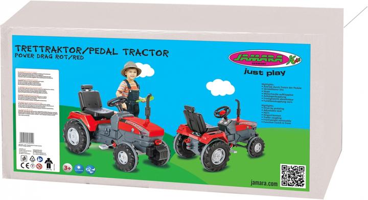 Actual product image Jamara Power Drag