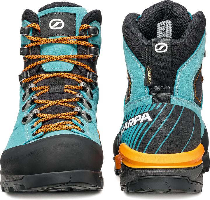Actual product image Scarpa Mescalito TRK GTX (41)