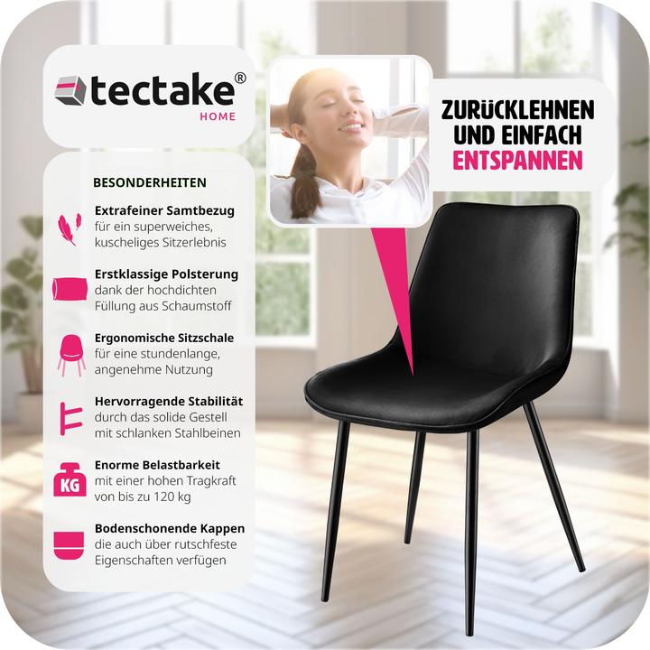 Image du produit tectake Monroe