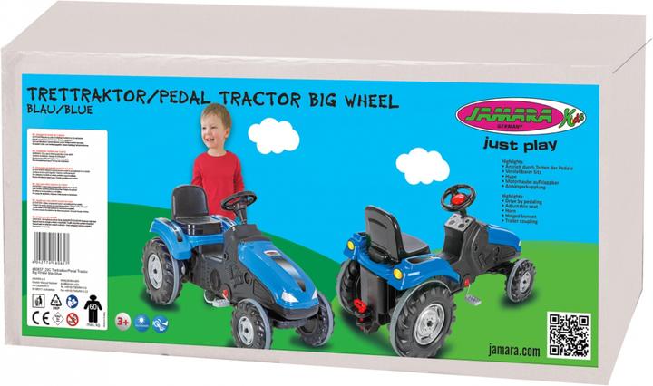 Actual product image Jamara Big Wheel