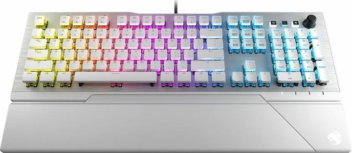 Immagine prodotto Roccat Vulcan 122 AIMO Keyboard USB QWERTY UK English (US, Cablato)