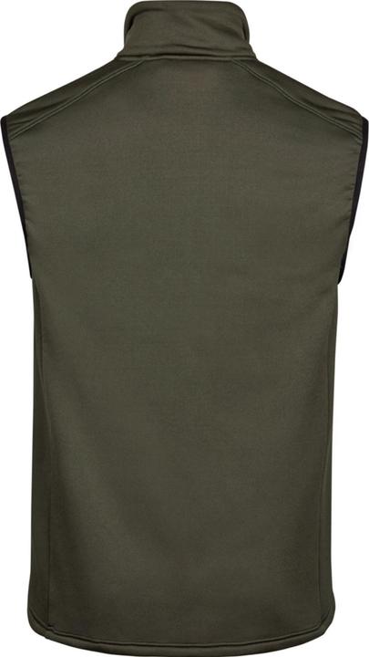 Actual product image Tee Jays Mens Fleece Stretch Body Warmer (3XL)