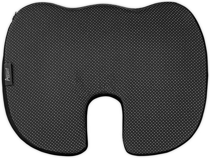 Produktbild Aspero Ergonomisches Sitzkissen Nairn (36 x 45 x 7.5 cm)