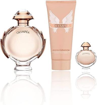 Immagine prodotto Paco Rabanne Olympéa (Set profumo, Set per la cura del corpo)