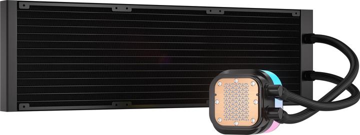 Actual product image Corsair iCUE LINK TITAN 420 RX RGB AIO, 420mm Radiator, Liquid CPU Cooler