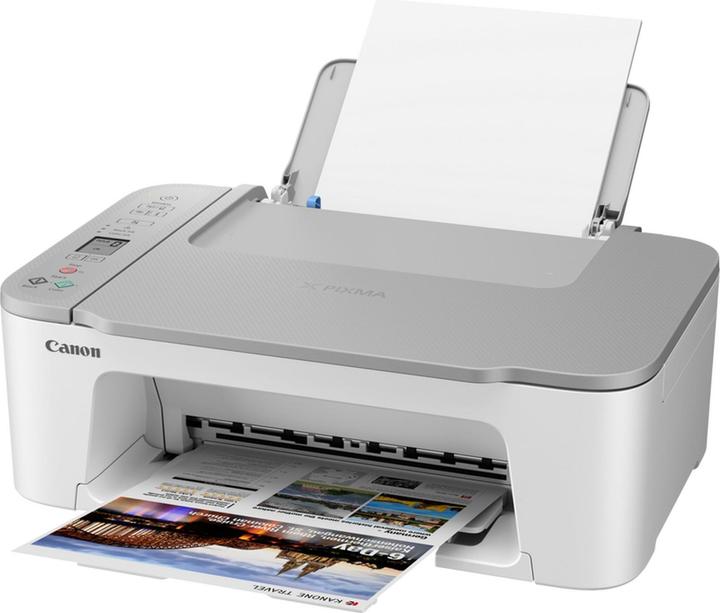 Actual product image Canon PIXMA TS3551i White (Ink, Colour)