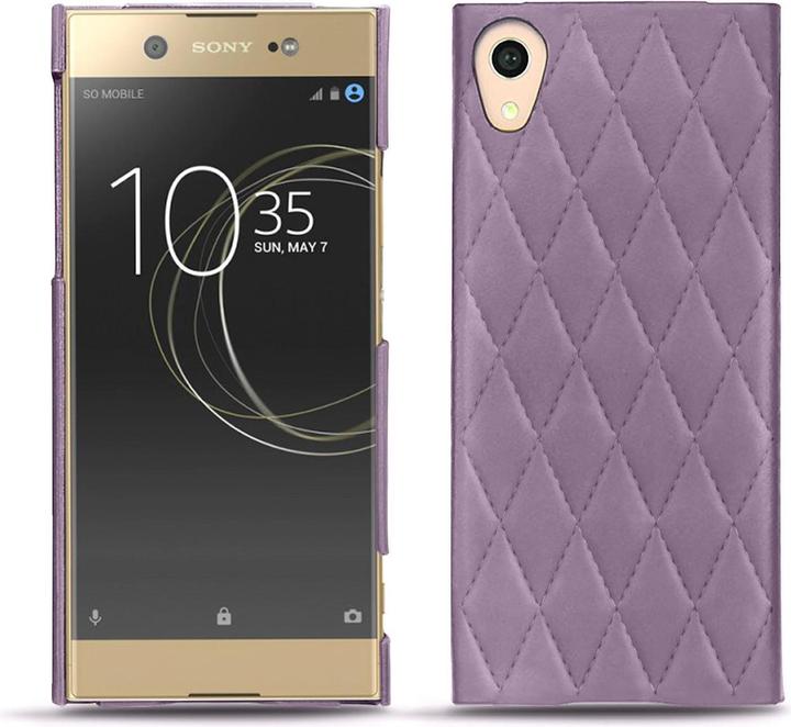 Lilas - Couture ( Nappa - Pantone #b9a3e3 )