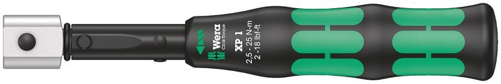 Wera Click-Torque XP 1 2,5 Nm (2.50 Nm, 25 Nm)