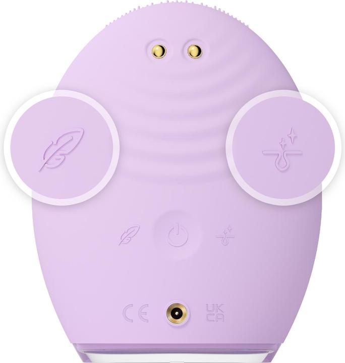 Produktbild Foreo LUNA Plus 4 Cleaning and lifting sonic brush - Variant: Sensitive Skin