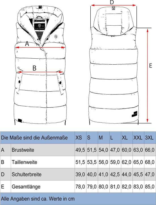 Image du produit Navahoo Madilynaa (XL)