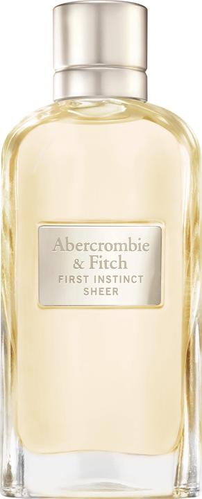 Abercrombie and Fitch First Instinct Sheer (Eau de Parfum, 100 ml)
