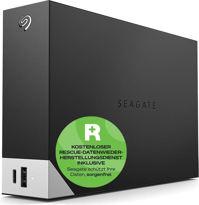 Produktbild Seagate One Touch Hub (16 TB)