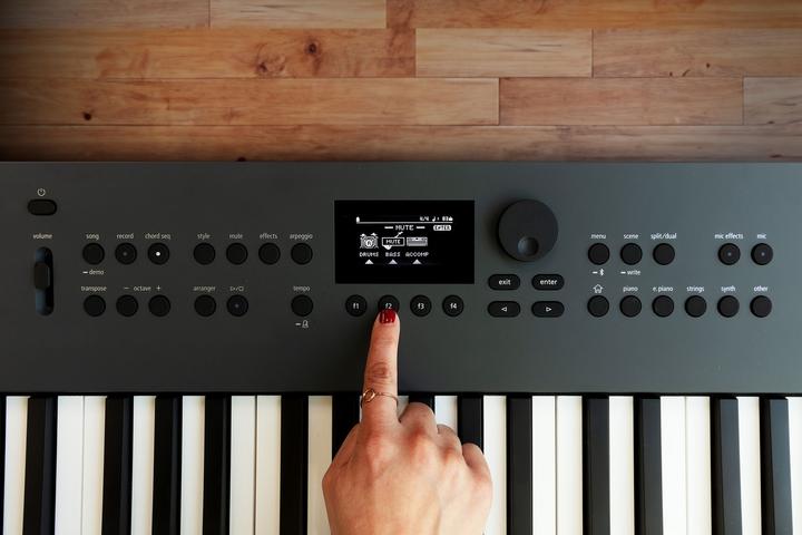 Image du produit Roland GO:Keys 5 (61 Boutons)