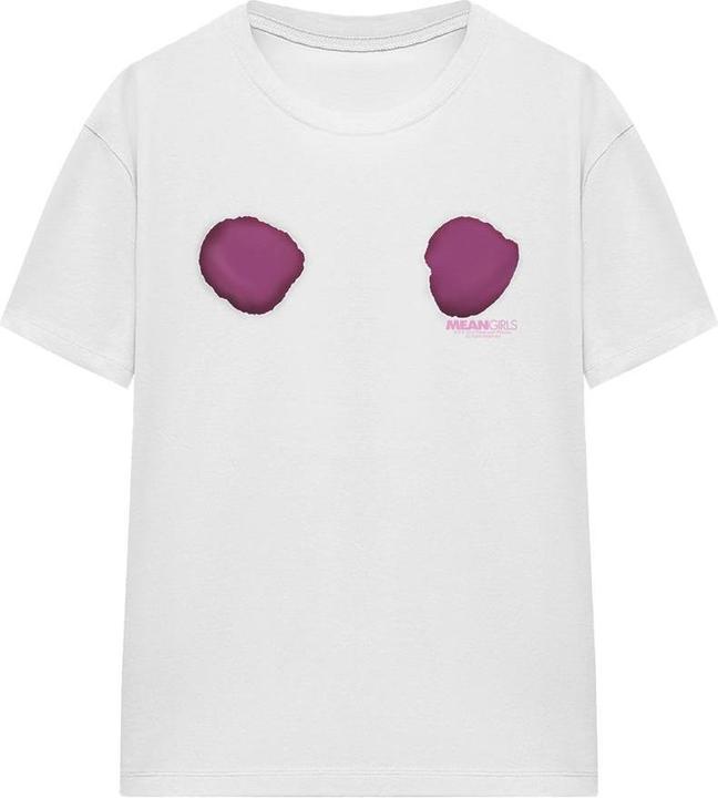 Actual product image Mean Girls Unisex Adult Wear What Regina Wears T-Shirt (L)