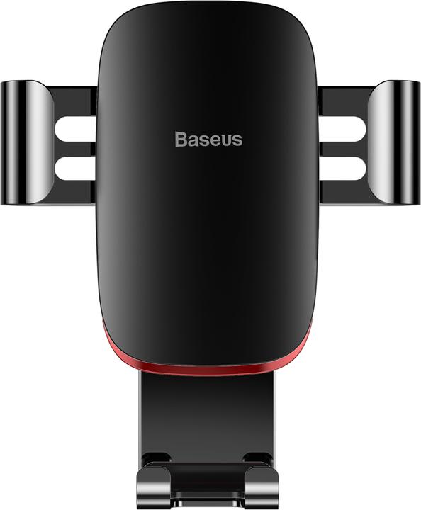 Actual product image Baseus Metal Age Gravity Car Mount (Outlet Version)