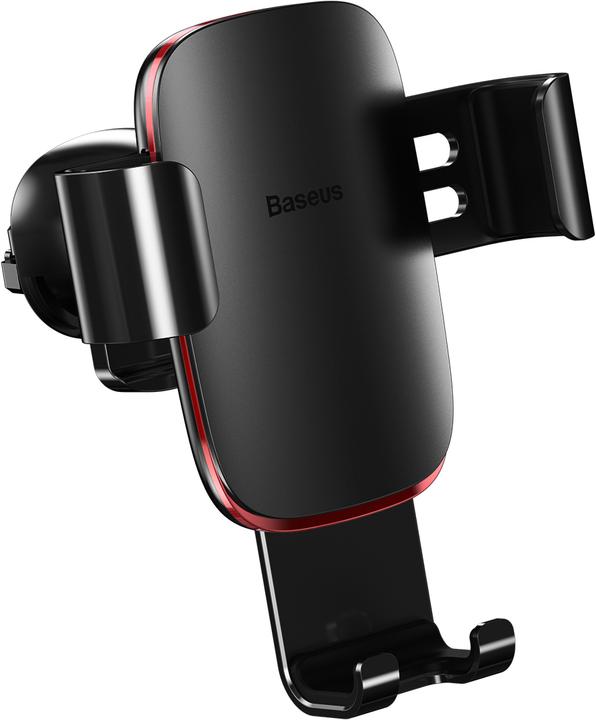 Actual product image Baseus Metal Age Gravity Car Mount (Outlet Version)
