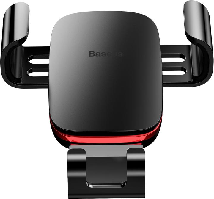 Actual product image Baseus Metal Age Gravity Car Mount (Outlet Version)