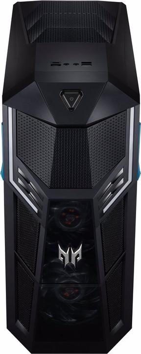 Produktbild Acer Predator Orion 5000 (Intel Core i9-9900K, 32 GB, 1000 GB, GeForce RTX 2080)