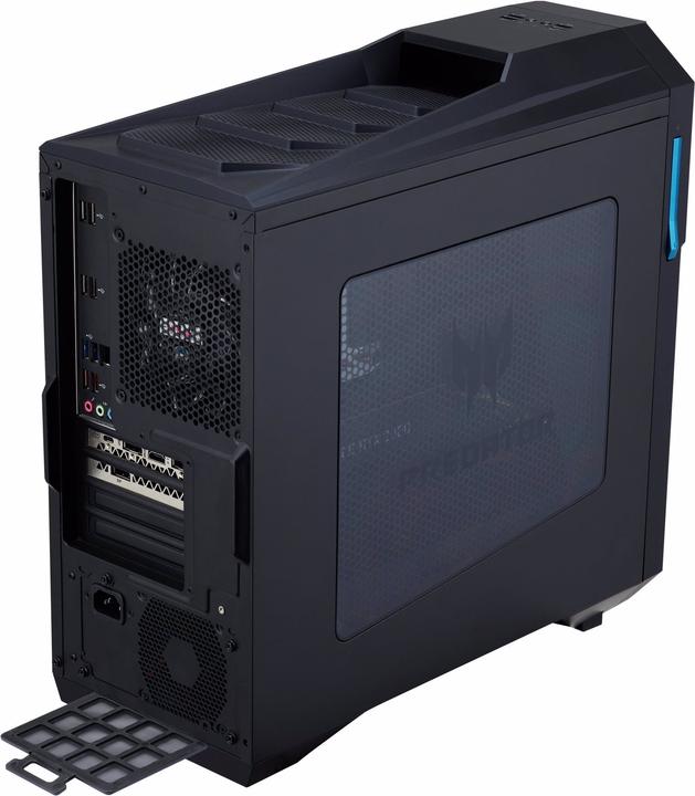 Produktbild Acer Predator Orion 5000 (Intel Core i9-9900K, 32 GB, 1000 GB, GeForce RTX 2080)