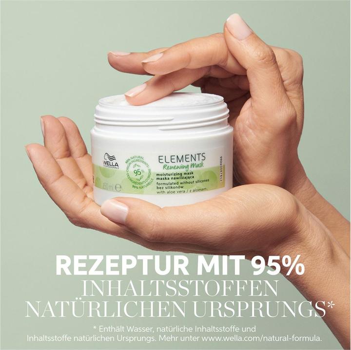 Produktbild Wella Elements Renewing Mask (75 ml)