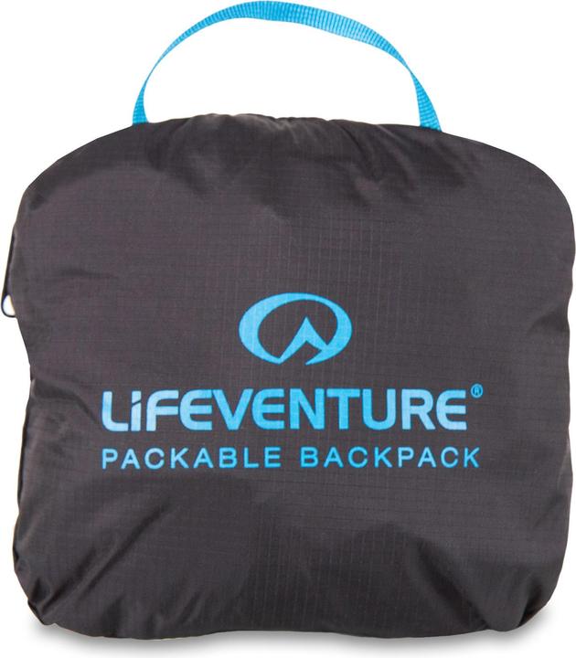 Actual product image Lifeventure Packable Backpack, 25L, ECO (25 l)
