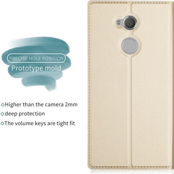 Immagine prodotto MU Classic Custodia per cellulare in pelle (Sony Xperia XA2 Ultra)