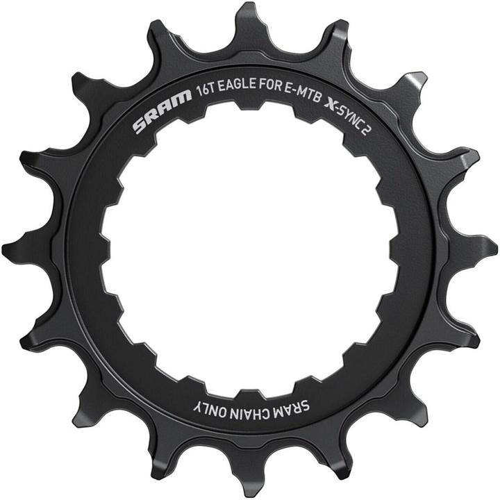Actual product image Sram Chain Ring Eagle X-Sync2 Bosch DM 11/12SP (16)