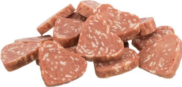 Produktbild Trixie PREMIO Ducky Hearts (1 Stk., 50 g)