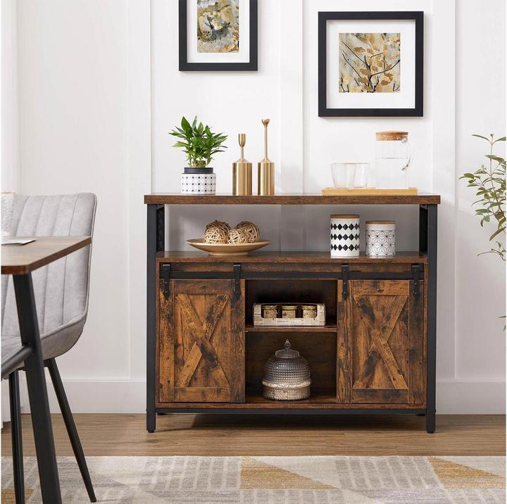Image du produit Vasagle Sidey (100 x 33 x 80 cm)