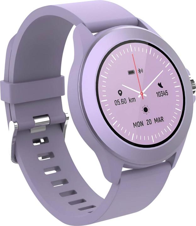 Immagine prodotto Forever Smartwatch Colorum CW-300 xPurple
