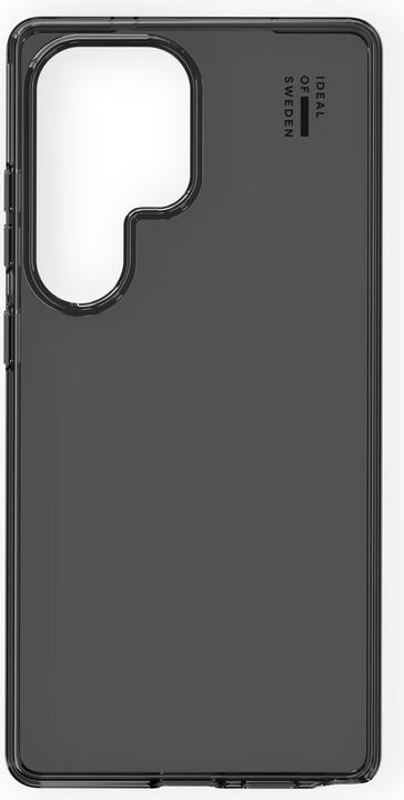 Actual product image iDeal Of Sweden Galaxy S25 Ultra Clear Case - Tinted Black (Samsung Galaxy S25 Ultra)