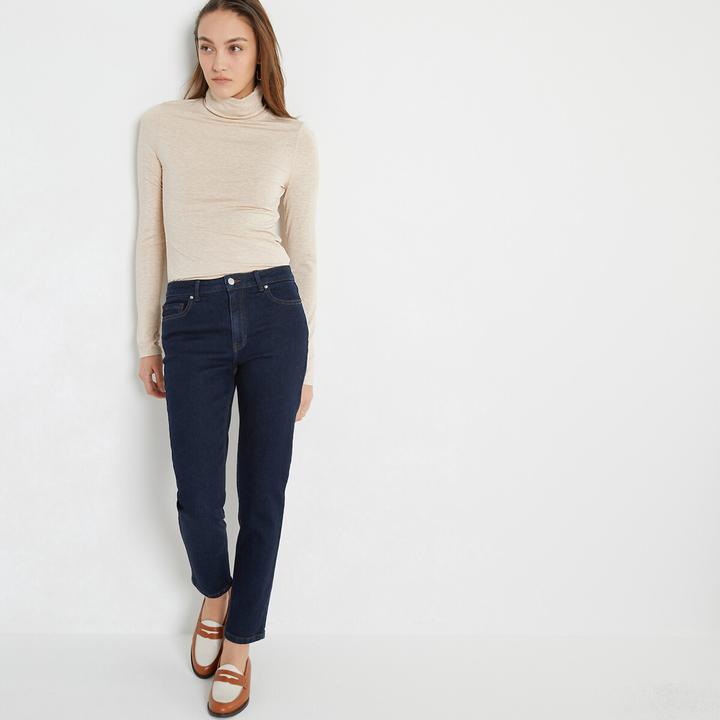 Actual product image La Redoute Collections Slim-fit jeans (XS)