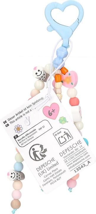 Image du produit Top Model Topmodel - Colourful Pendant (413543)