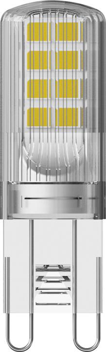 Produktbild Osram Led Base Pin G9 (G9, 2.50 W, 320 lm, 5 x, E)