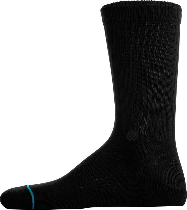 Immagine prodotto Stance Calzini Shelter Nero 3-Pack (confezione da 3, 38 - 42)
