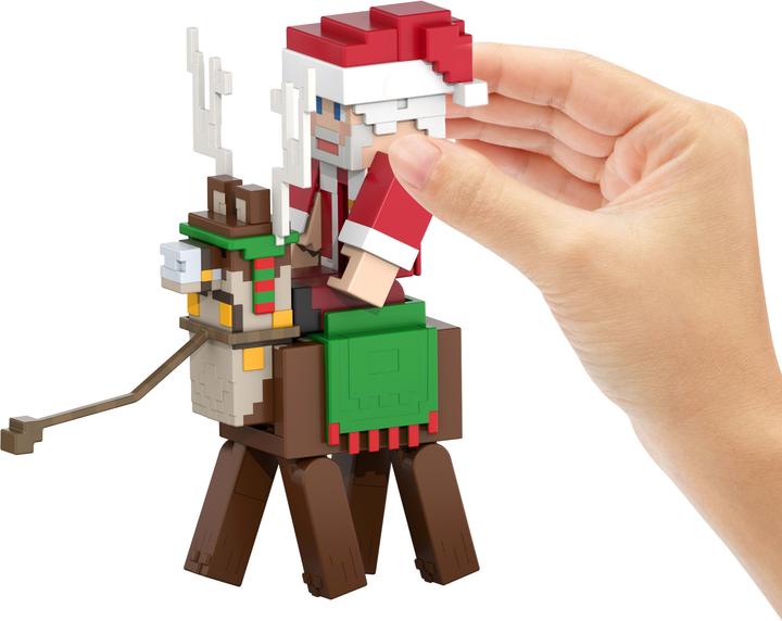 Productafbeelding Minecraft Adventskalender