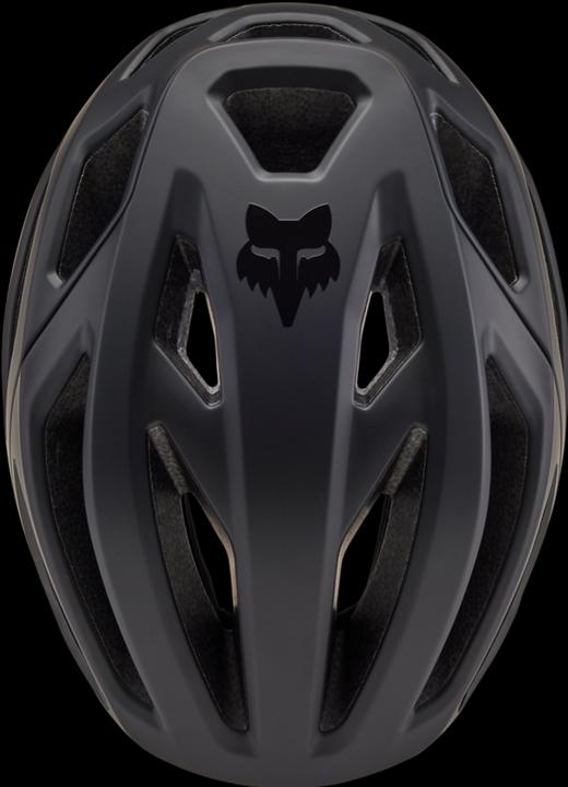 Actual product image Fox Helmet 23 Crossframe Pro Mt Blk, Ce (59 - 63 cm)