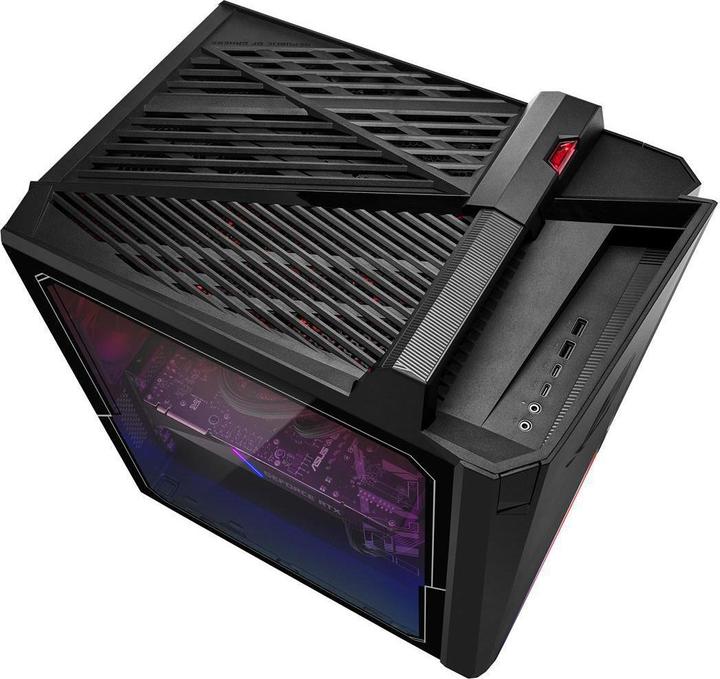 Actual product image ASUS ROG Strix G35CA (Intel Core i9-13900KF, 32 GB, 1000 GB, GeForce RTX 4080)