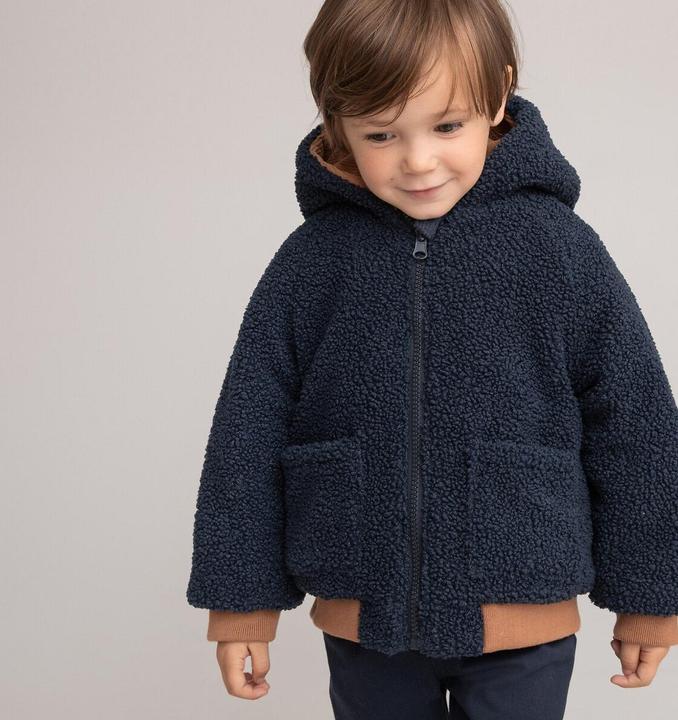 Produktbild La Redoute Collections Winterjacke mit Kapuze (74)