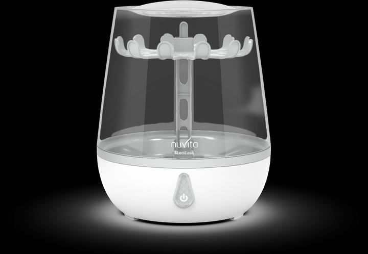 Image du produit Nuvita Stérilisateur à vapeur SteriEasy