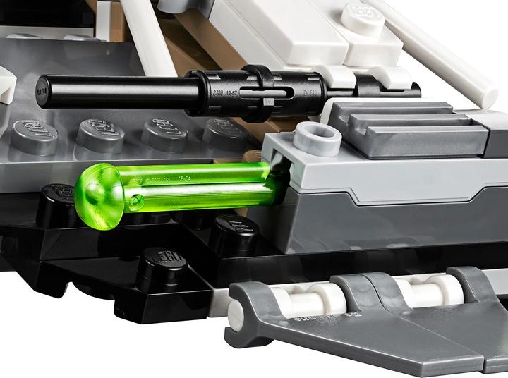 Produktbild LEGO Tie Interceptor - Allianz-Pilot (75242, LEGO Star Wars)