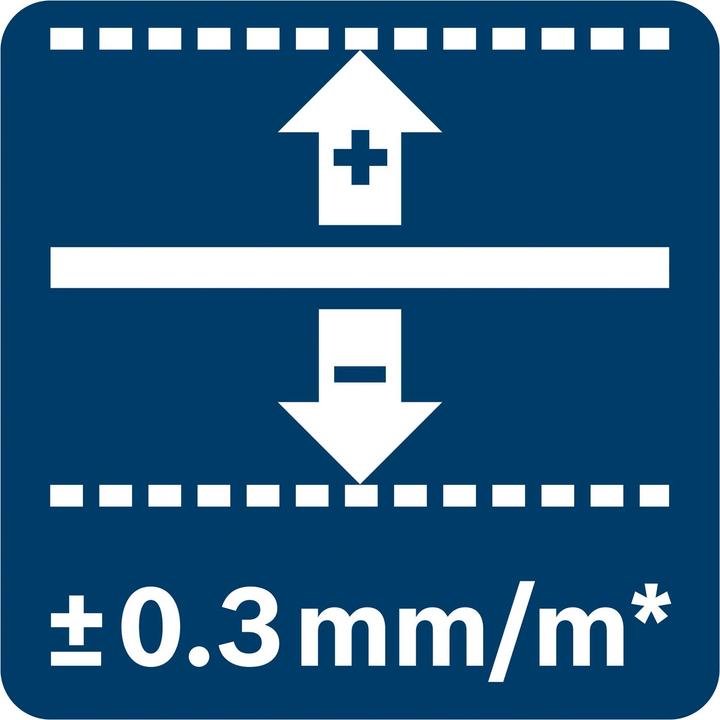 Actual product image Bosch Professional GLL 2-15 G
