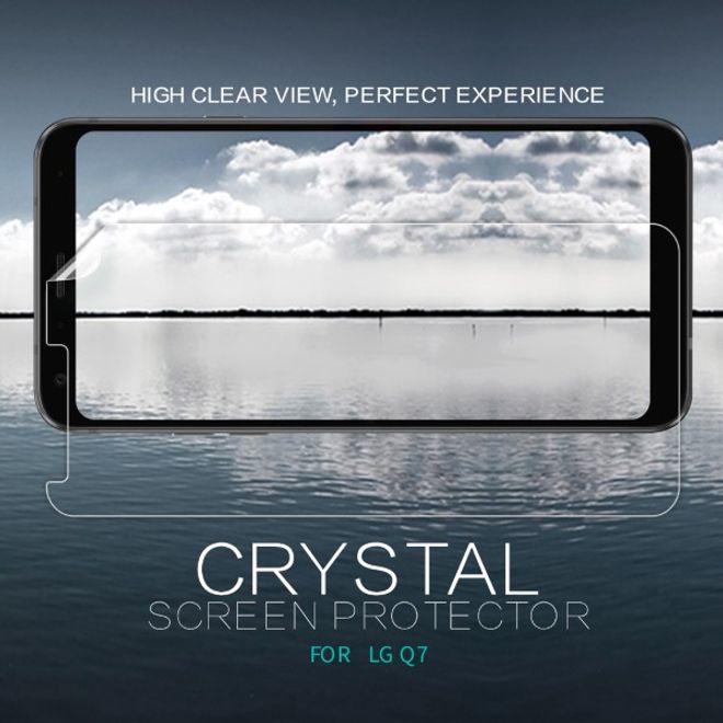 Immagine prodotto Nillkin Film protettivo della serie Super Clear (1 Pezzo/i, LG Q7)