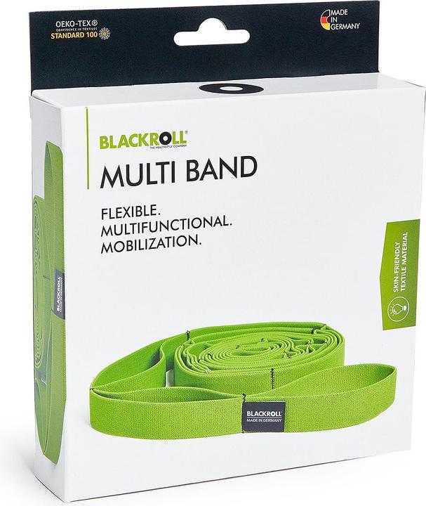 Produktbild Blackroll Multi Band (2.70 m, Mittel)