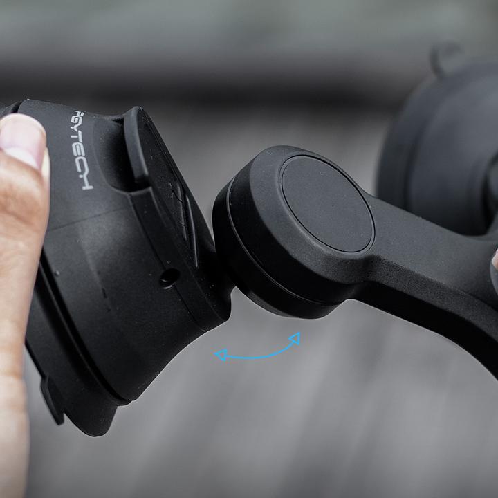 Produktbild Pgytech CapLock Three arm Suction Mount (Diverse)