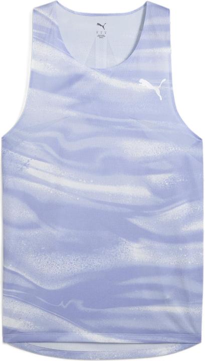 Actual product image Puma M Raceday Ultraspun Aop Singlet (XXL)